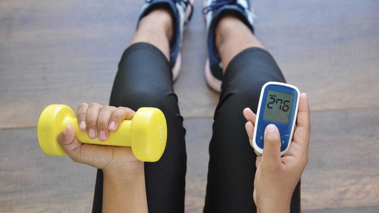 Exercise for Diabetes